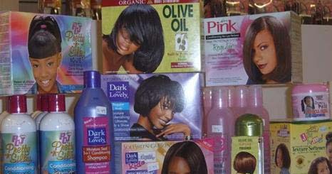 Las máscaras de la blandura de los cabello